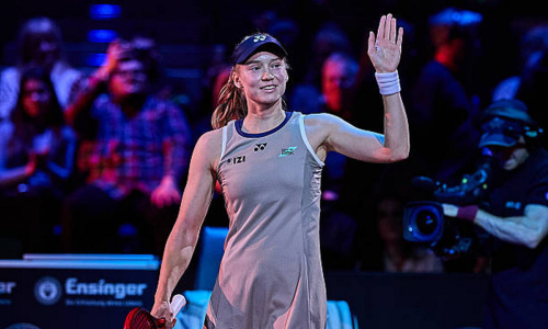 Елена Рыбакина приняла участие в челлендже от WTA