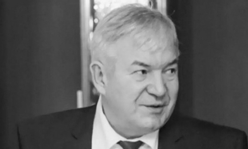 Ушёл из жизни экс-игрок «Кайрата» и «Шахтёра» Николай Объедков