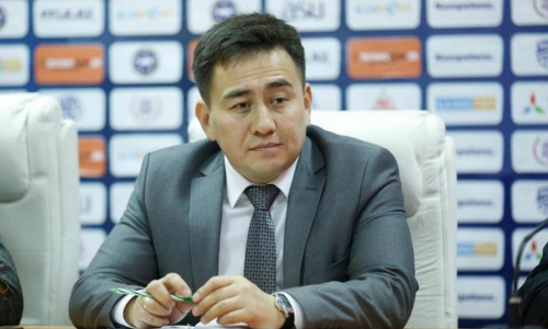 Максат Тюмалиев возглавит футбольный центр «Ордабасы»