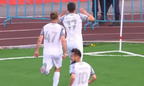 ФК Окжетпес