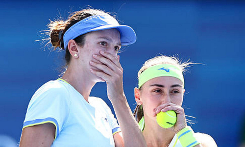 Анна Данилина потеряла одну позицию в рейтинге WTA