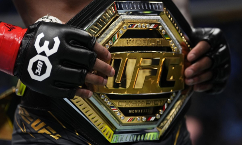 UFC объявил нового лидера в рейтинге дивизиона Шавката Рахмонова
