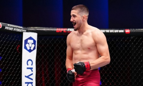 Боец UFC Байсангур Сусуркаев сравнил экономику России и США