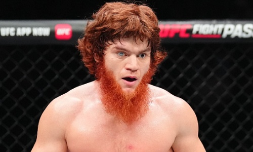 «Шара Буллет» узнал соперника на турнире UFC с двумя казахстанцами