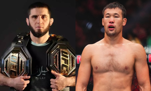 Ислам Махаечев назвал Шавката Рахмонова претендентом на титул UFC