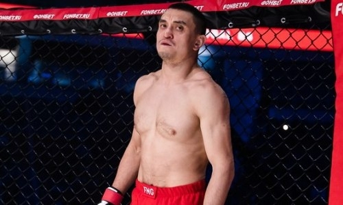 41-летний Адиль Боранбаев рассказал, когда завершит карьеру в ММА