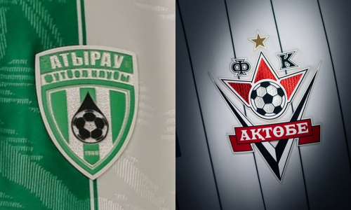 Официально объявлено о переносе матчей «Атырау» и «Актобе»