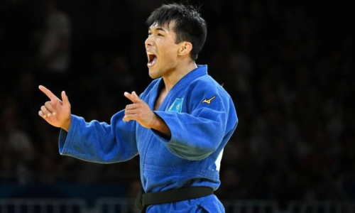Казахстан объявил окончательный состав на Qazaqstan Barysy Grand Slam-2026
