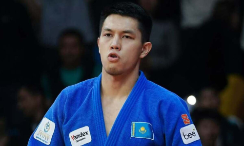 Жалгас Кайролла поделился эмоциями после «золота» Grand Slam в Астане