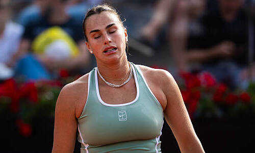 The Tennis Letter отреагировал на поражение Арины Соболенко в Риме