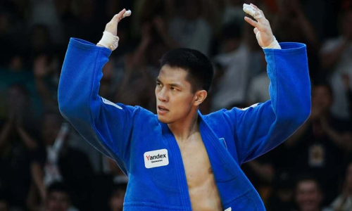 Казахстан вошёл в топ-5 по итогам второго дня Grand Slam в Астане