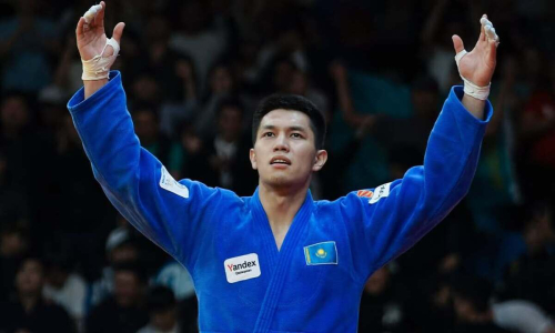 Жалгас Кайролла назвал самую трудную схватку на Grand Slam в Астане