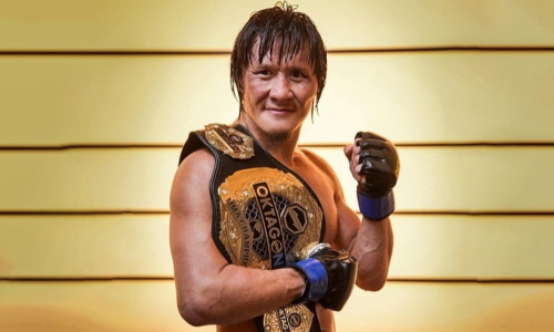 Жалгас Жумагулов высказался о бое с действующим чемпионом UFC после нокаута