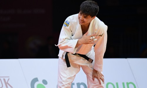 Дзюдоист Арапов завоевал медаль Grand Slam в Астане