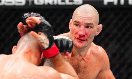 В России похвалили Шона Стрикленда за победу над Хамзатом Чимаевым в UFC