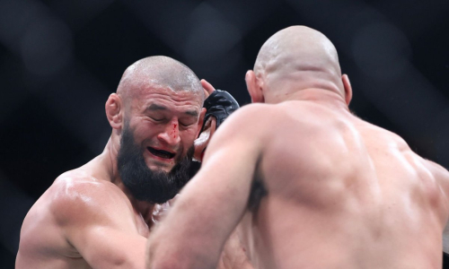 Хамзат Чимаев узнал свою ошибку в чемпионском бою с Шоном Стриклендом