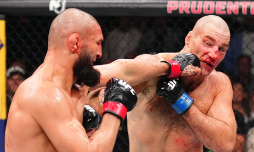 Боец UFC Пуляев выдвинул теорию о причине первого поражении Чимаева в UFC