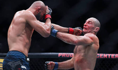 Камару Усман не согласился с поражением Хамзата Чимаева в UFC