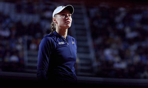 Елена Рыбакина