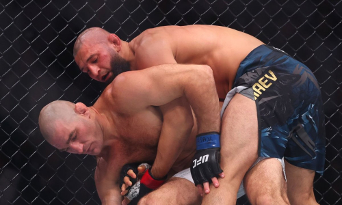 Бой Хамзат Чимаев — Шон Стрикленд на UFC 328 мог быть отменен