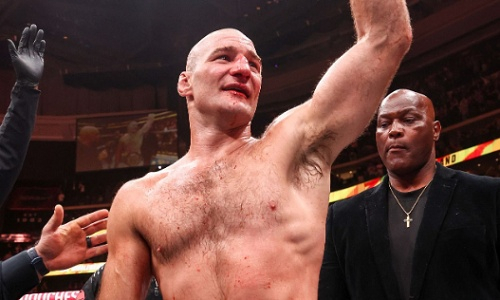 UFC повысил Стрикленда после победы над Чимаевым