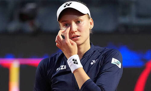 Елена Рыбакина показала новый образ перед «Ролан Гаррос»-2026. Фото