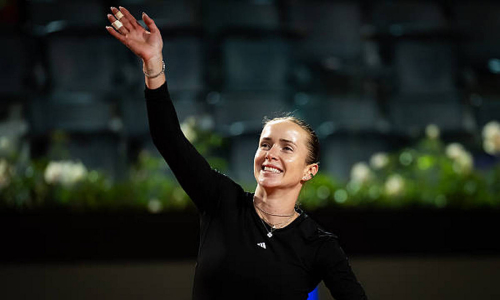 Элина Свитолина