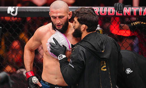 Царукян высказался о проблемах Чимаева после поражения в UFC