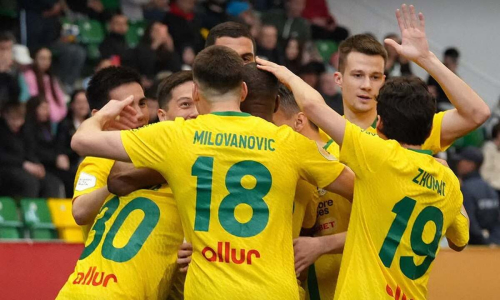 «Тобол» избежал встреч с «Аяксом» и «Панатинаикосом» на старте еврокубка