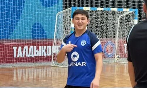 «Жетысу» устроил голевое шоу и ушел с последнего места в чемпионате Казахстана