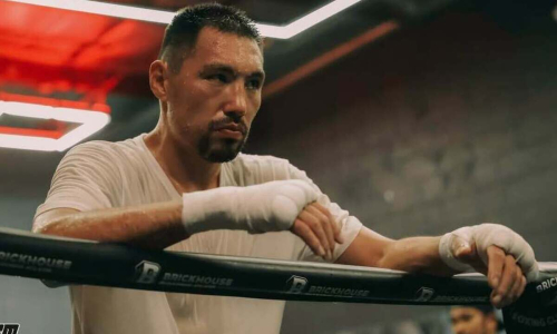 Жанибек Алимханулы назвал будущего чемпиона мира из Казахстана