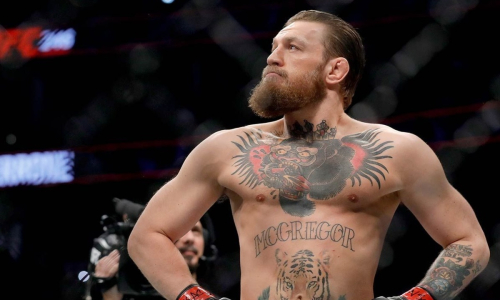 UFC официально объявил следующий бой Конора Макгрегора