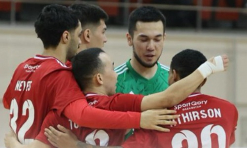 «Кайрат» крупной победой завершил «регулярку» чемпионата Казахстана
