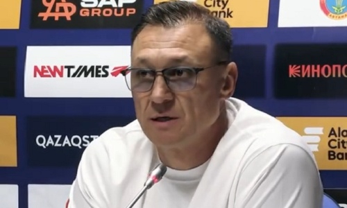 Рафаэль Уразбахтин оценил победу «Кайрата» над «Женисом»
