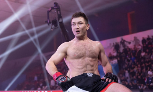 Саламат Исбулаев