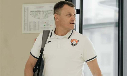 «Кайсар» определился с будущим Андрея Ферапонтова