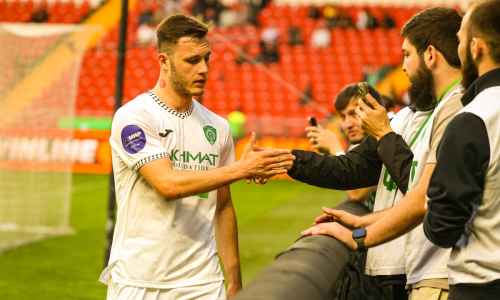 Максим Самородов рассказал о своей жизни в Грозном