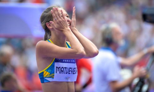Казахстан завершил чемпионат Азии по прыжкам с одной медалью