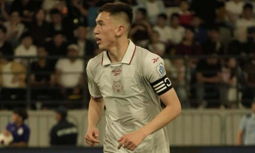 «Ордабасы» хочет вернуть Айбола Абикена из «Кайсара»