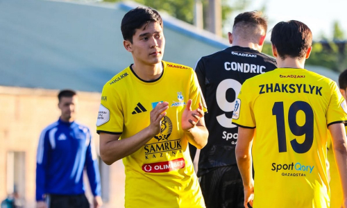 Бывший игрок сборной Казахстана назвал фаворита матча «Астана» — «Улытау»