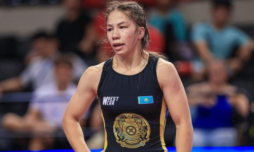 Чемпионка мира Мадхия Усманова дисквалифицирована за допинг