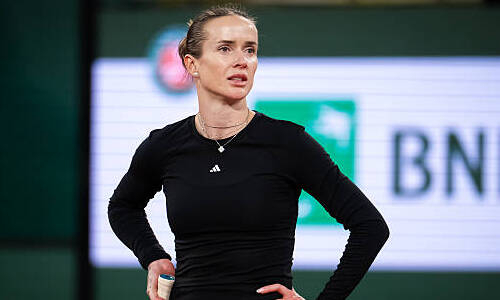 Элина Свитолина высказалась о шансах выиграть турнир «Большого шлема»