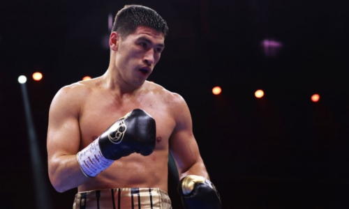 Дмитрия Бивола отказались ставить на один уровень с Костей Цзю
