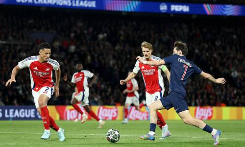 ФК Арсенал, ФК ПСЖ