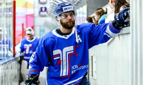 Дмитрий Гренц