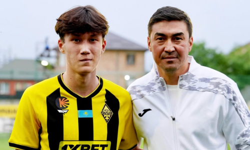 Аламгир Смаков, Самат Смаков