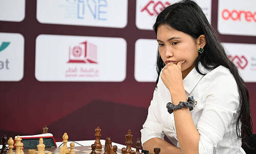 Бибисара Асаубаева с победы стартовала на Norway Chess-2026