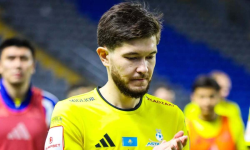 Караман рассказал, кто в «Астане» получает зарплату в 100 тысяч тенге