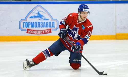 «Бейбарыс» усилился чемпионом Казахстана