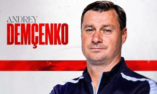 Экс-наставник «Жениса» Андрей Демченко покинул азербайджанский клуб